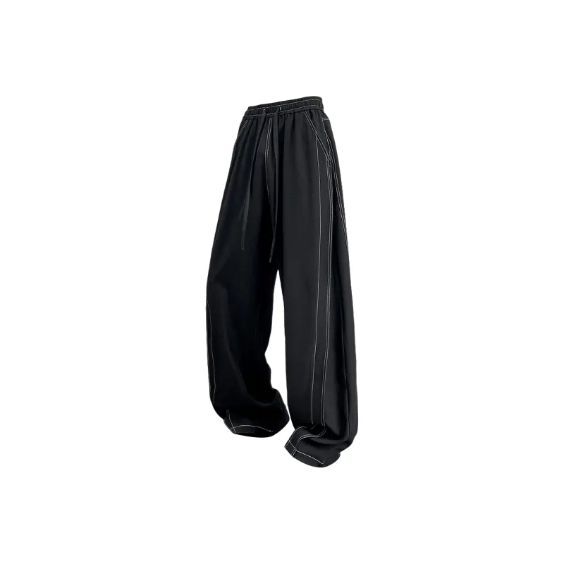 SUNSETMONENT Casual Pants Unisex-0
