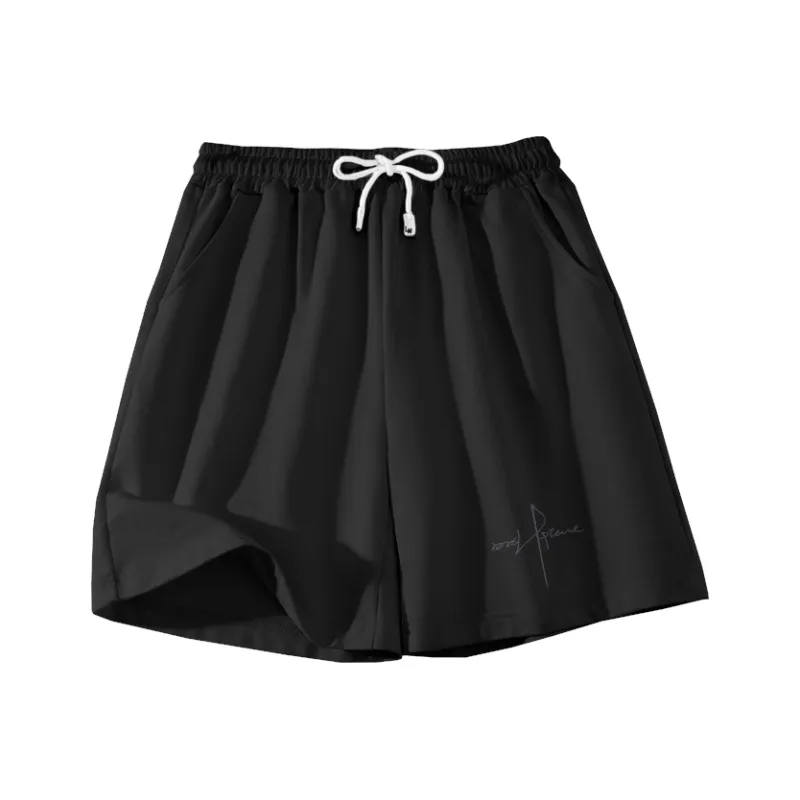 Cotton Casual Shorts Unisex-9