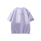 [Sorona Cooling]Wisteria Purple (Hb Tranquil World Chest Logo _Hb Tranquil World Back Logo)