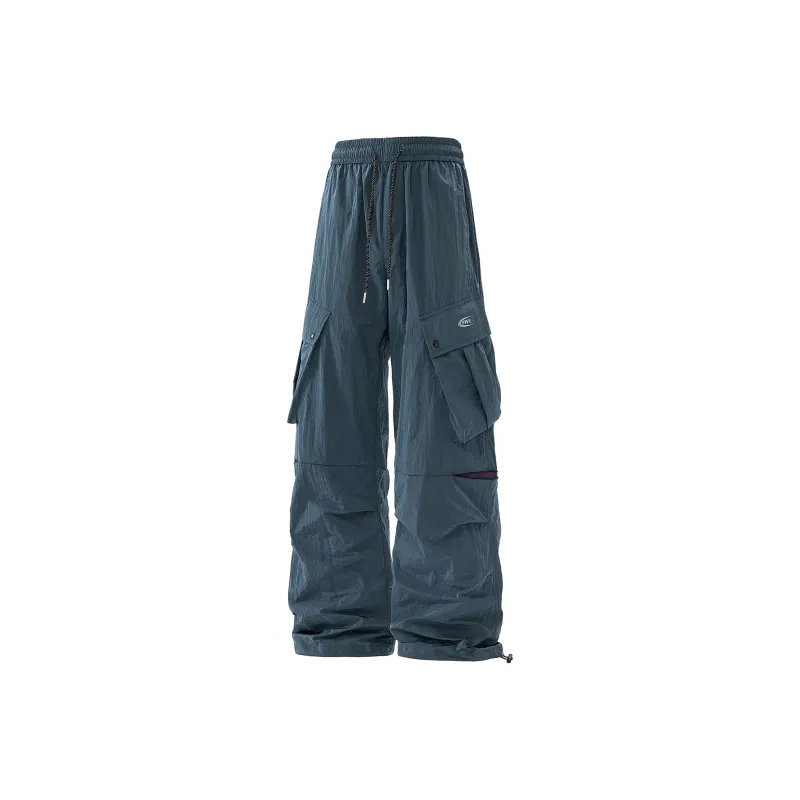 FIVE CM Casual Pants Unisex-11