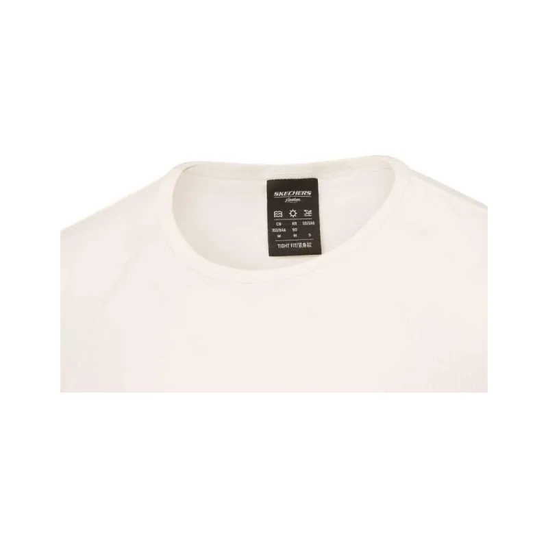 Skechers Freedom Series Regular T Shirt Women's Gardenia Color-2