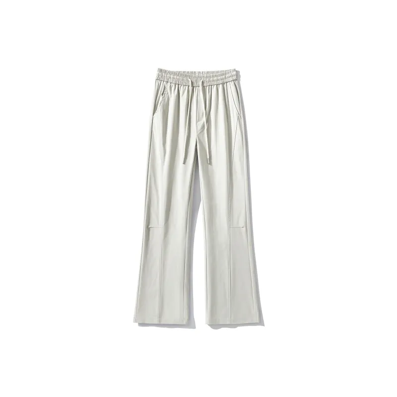 Mu Qingqing Casual Pants Women's-0