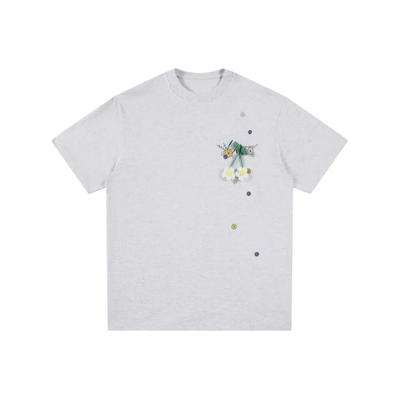 DOKI T Shirts Unisex-6