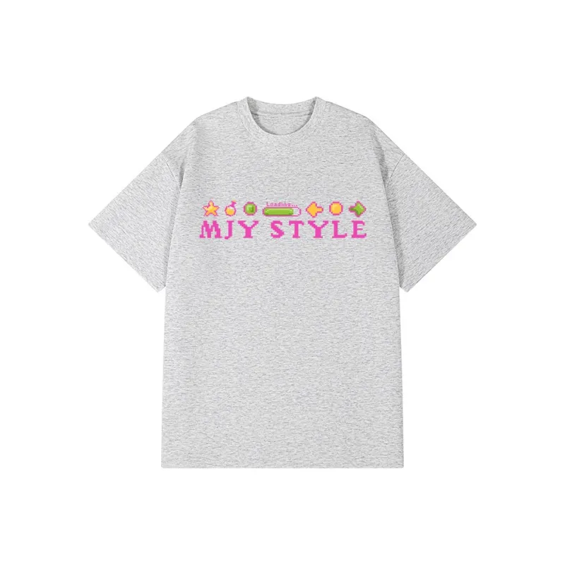 Cotton Gene T Shirts Unisex-12