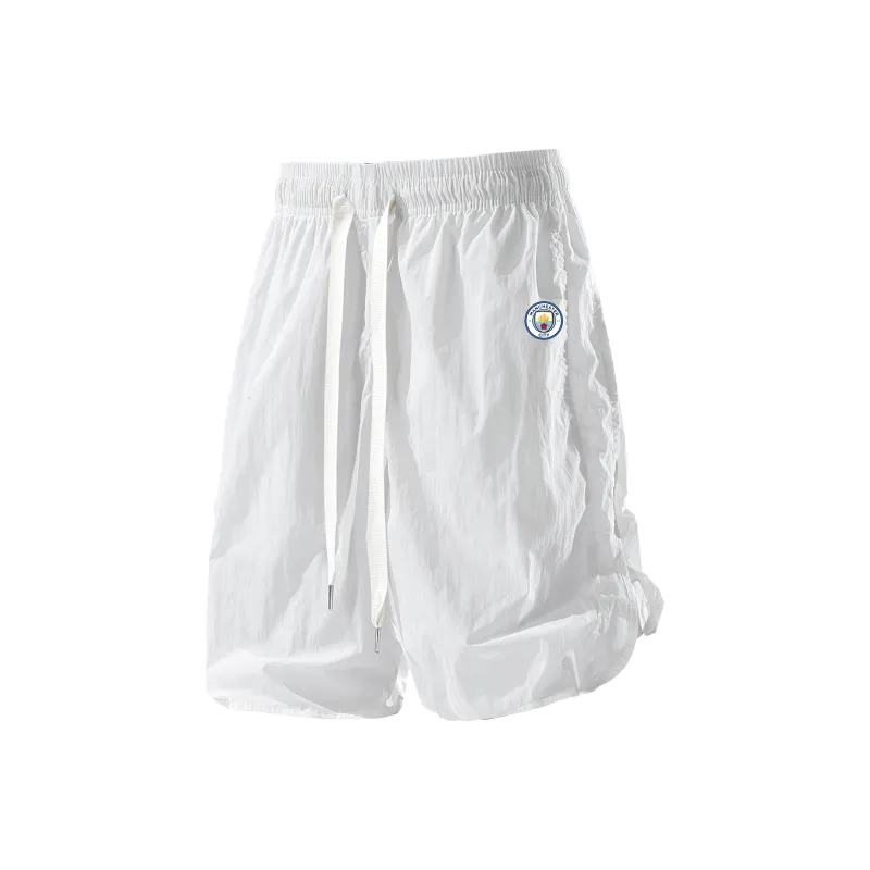 Manchester City F.C. Casual Shorts Unisex-12
