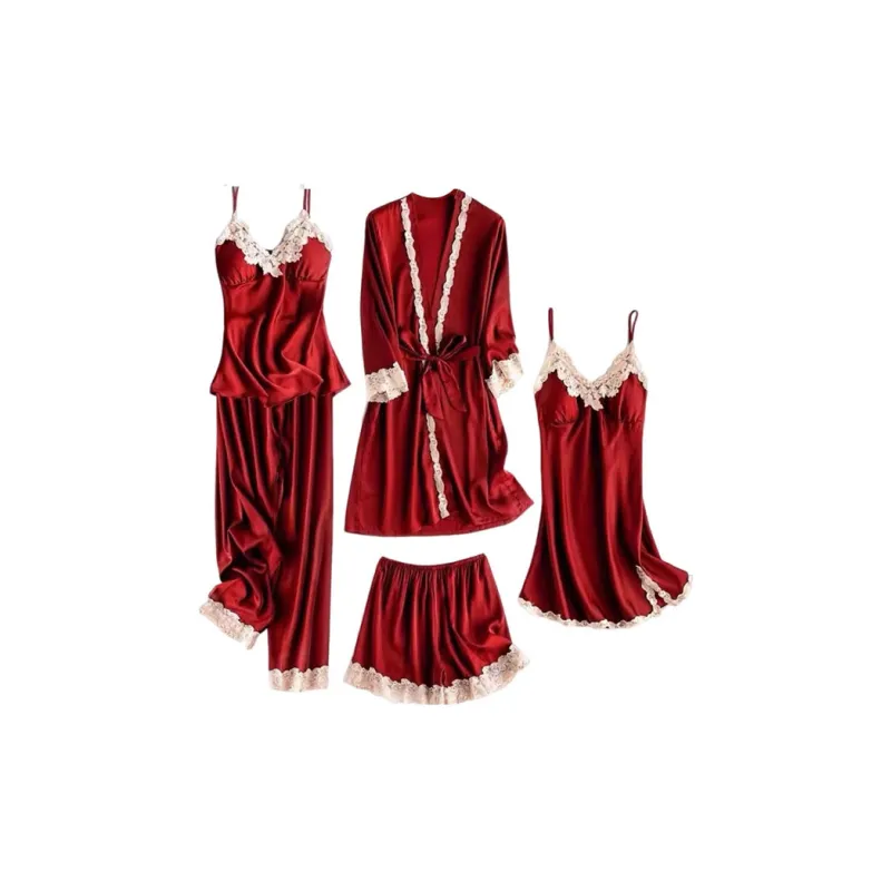 Yalu Women's Pajama Sets-0