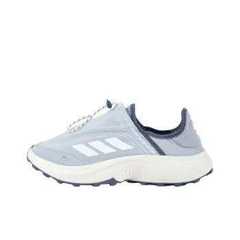 Adidas FC WALKER Low Top Casual Shoes Unisex Gray