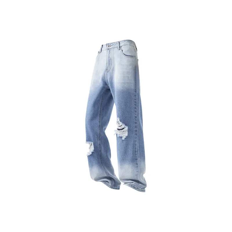 SCRM Jeans Unisex Blue-0