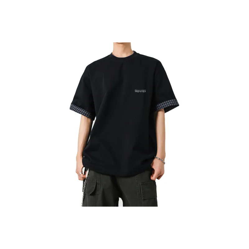NXPTP Short Sleeved T Shirts Unisex-0