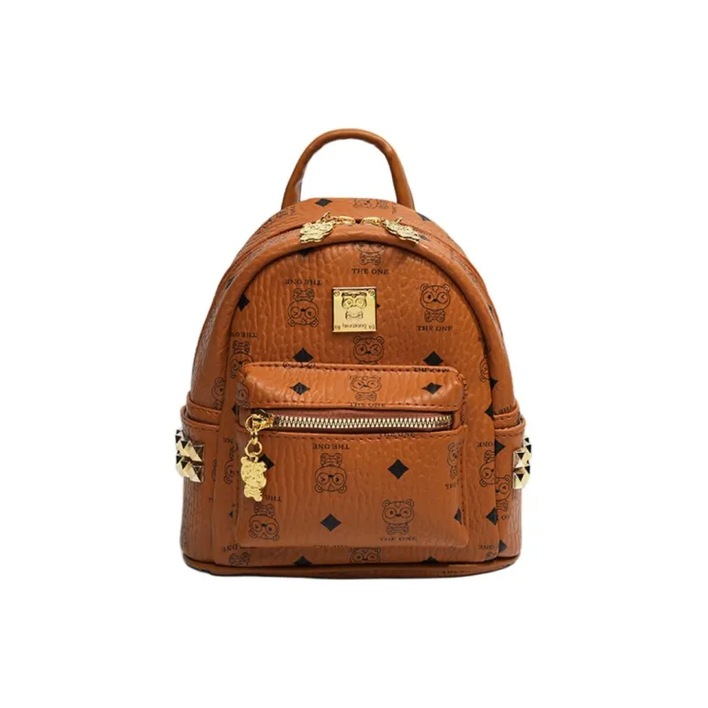 NATTY PU Backpack Women's Multicolor-6