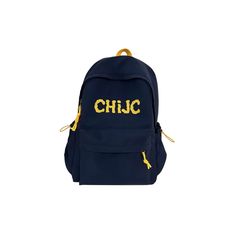Wolfhorse Nylon Backpack Unisex Multicolor-8