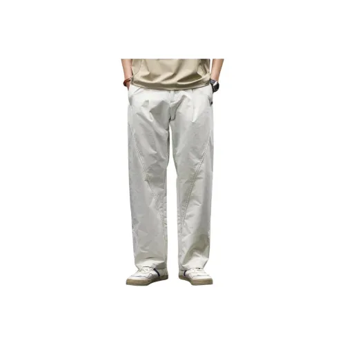 BUYDAUL Casual Pants Men