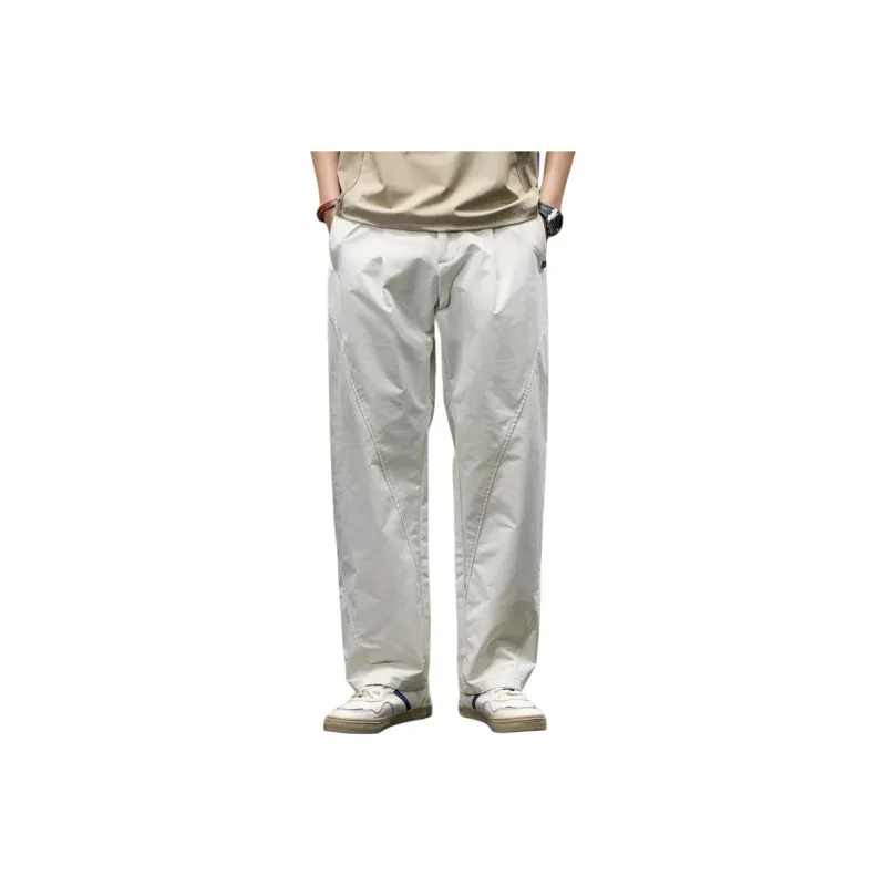 BUYDAUL Casual Pants Men-0