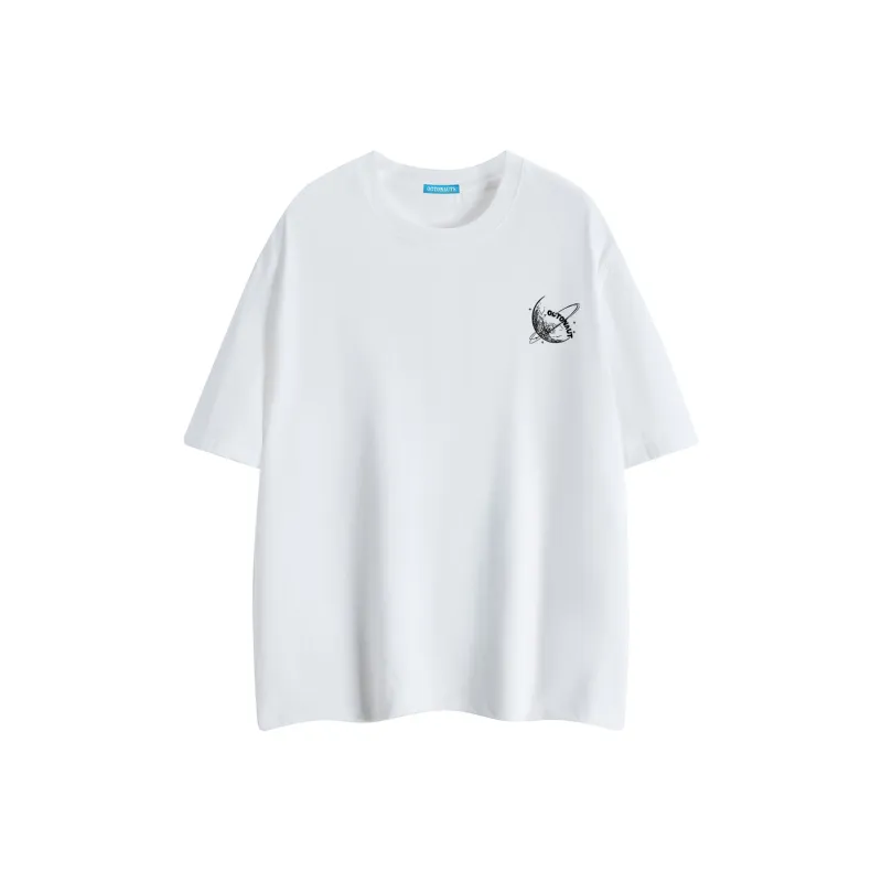 Small Columns Under The Sea T Shirt Unisex-1