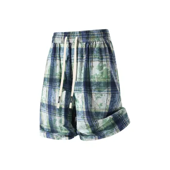 Être Par Lee Casual Shorts Unisex