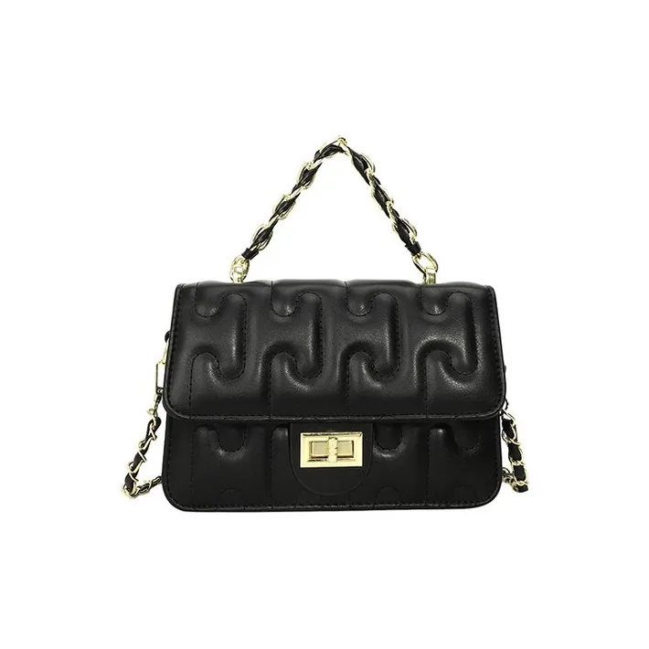 ResNonverba PU Crossbody One Shoulder Handbag Regular Women's Multicolor-7