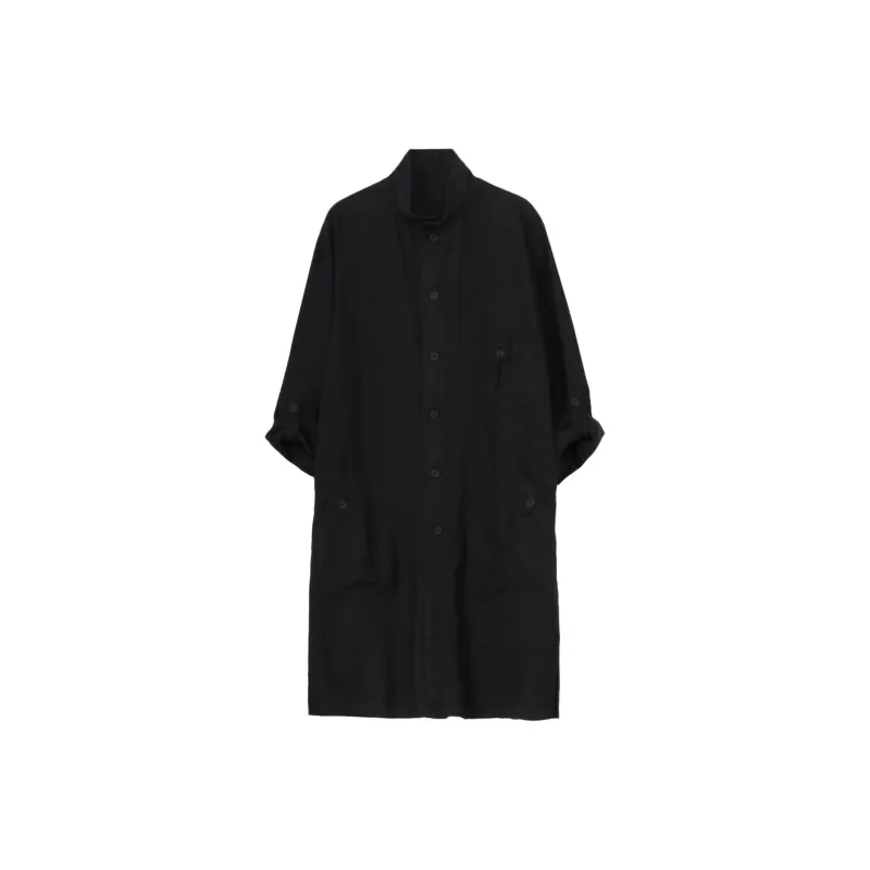 Yohji Yamamoto Pour Homme SS25 Shirt Men's-0
