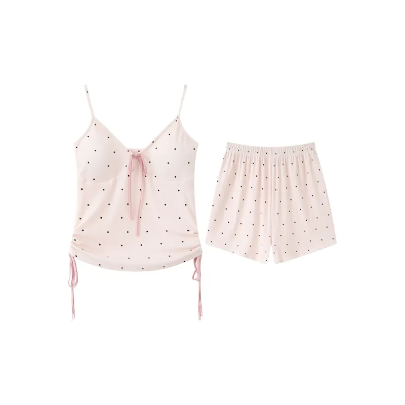Pretty lady Women's Pajama Sets-0