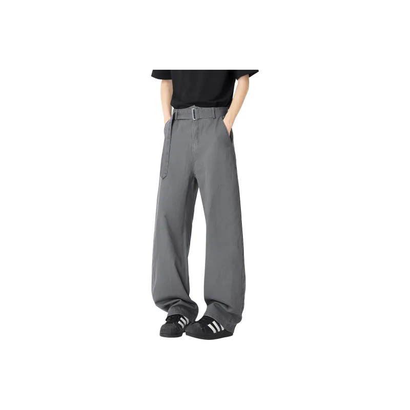 DANGERTIGER Knitted Sweatpants Unisex-3