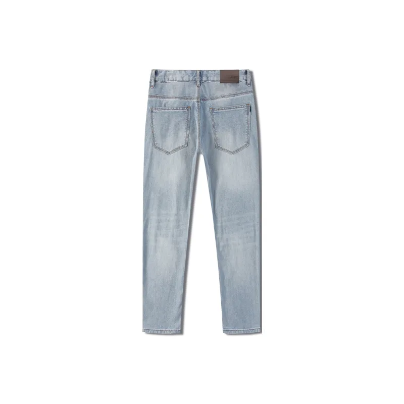 Jeep Jeans Unisex Light Blue-1
