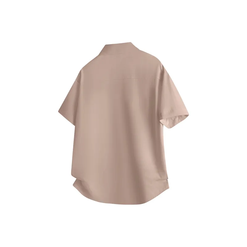 PAUL COSTELLOE Shirts Unisex-13