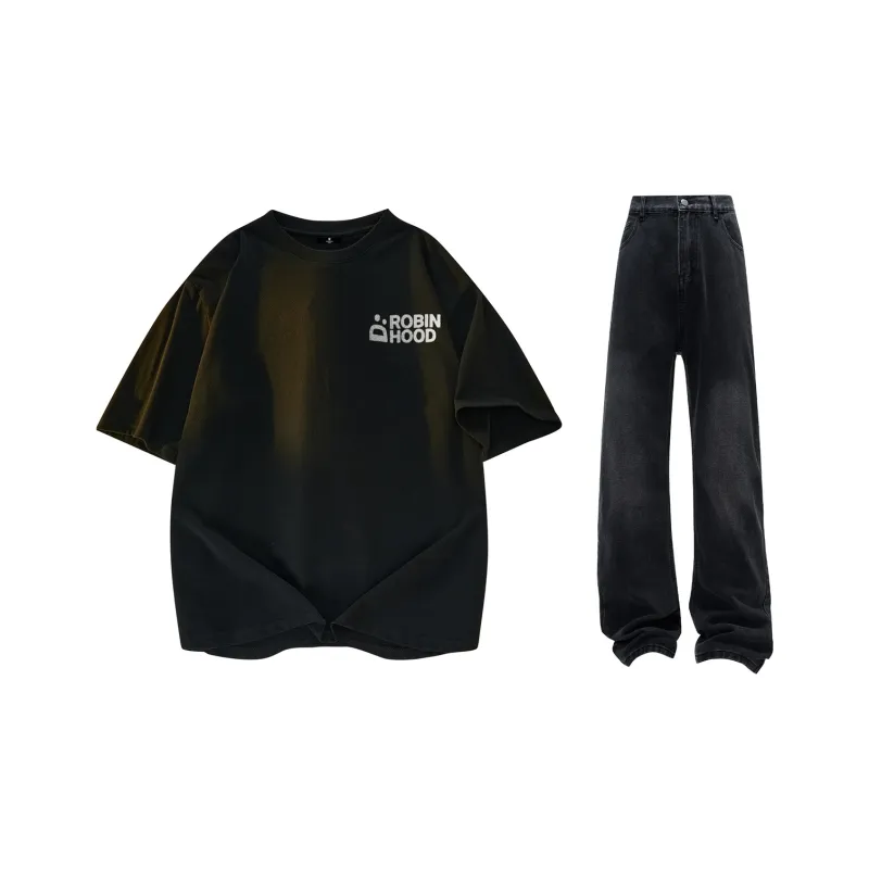 ROBINHOOD Casual Sportswear Unisex-7