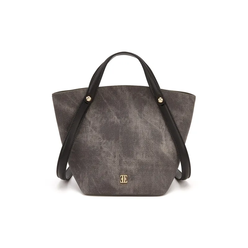 ELLE Synthetic Leather Handbag Women's Multicolor-5