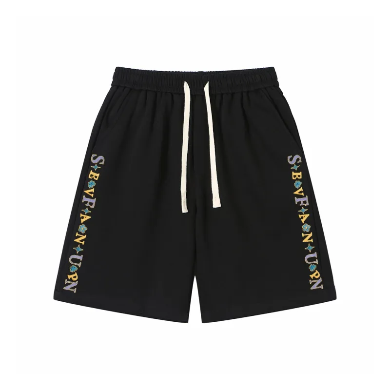 7 SEVFUN Casual Shorts Unisex-0
