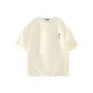 Light Beige (Gf Charlie Rose Chest Logo_gf Big Charlie Rose Back Logo)