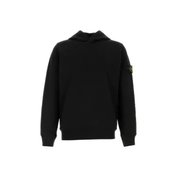 STONE ISLAND Sweatshirt Men's Black