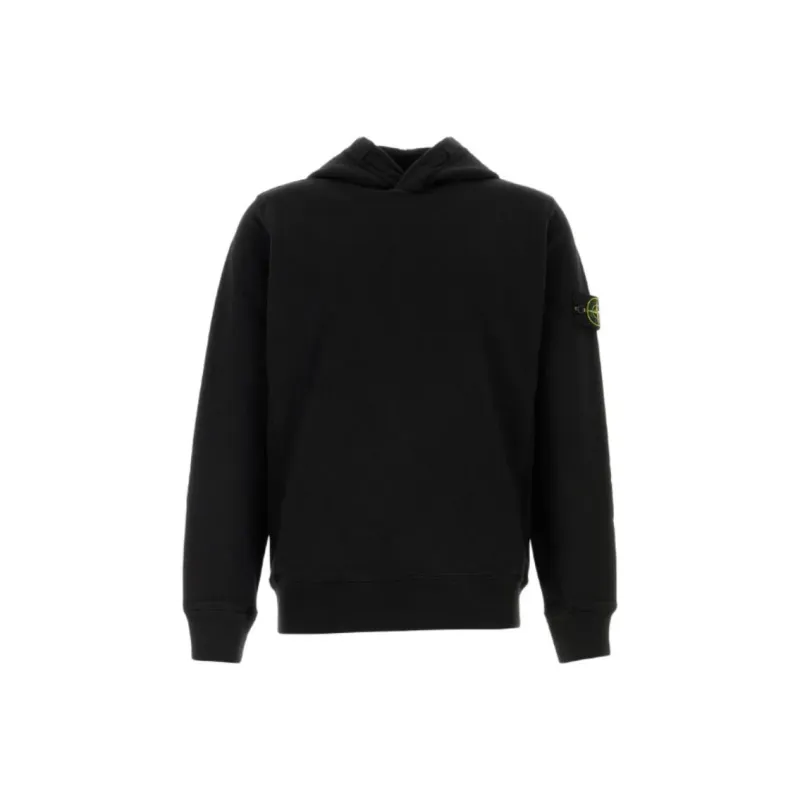 STONE ISLAND Compass badge Hoodie-0