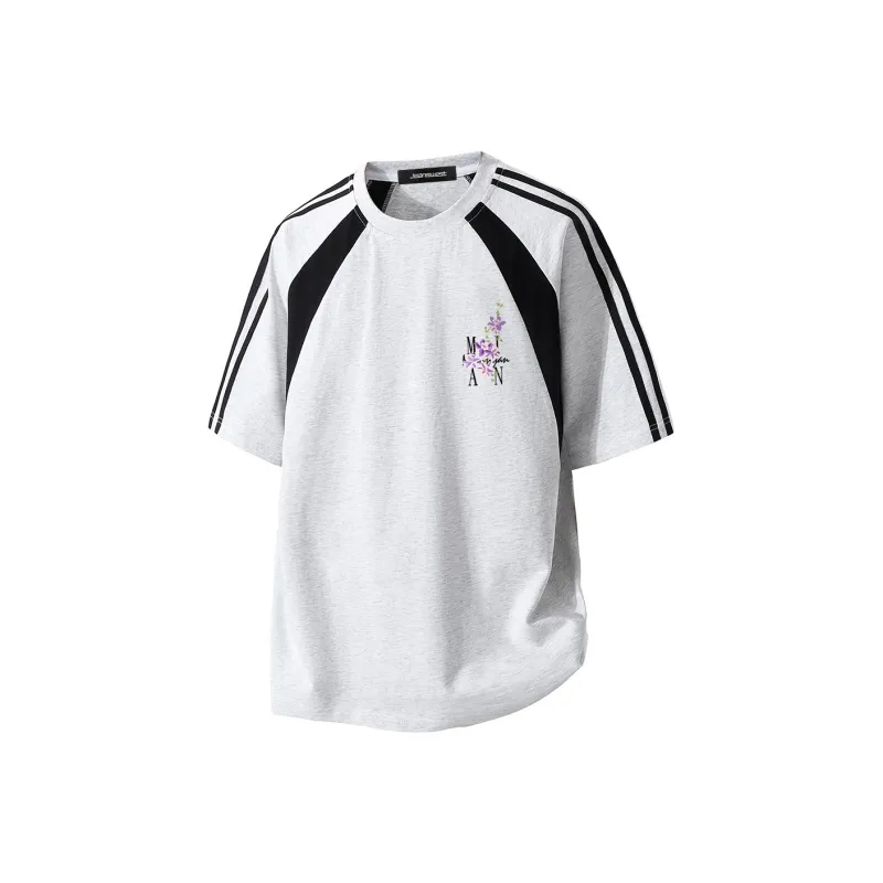 Cotton Gene T Shirts Unisex-12