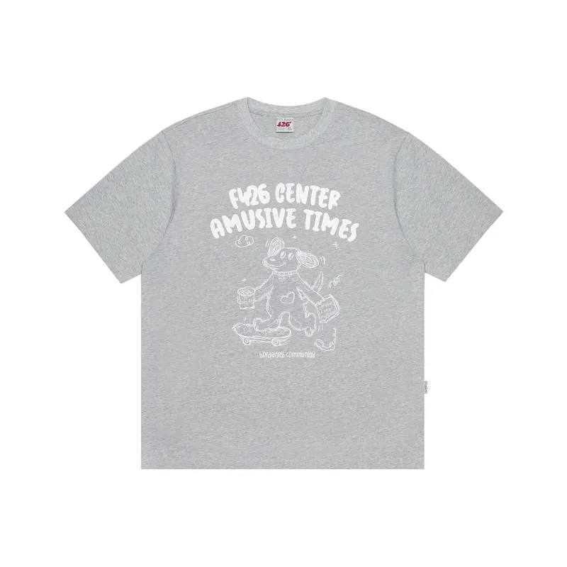 F426 T Shirts Unisex-5