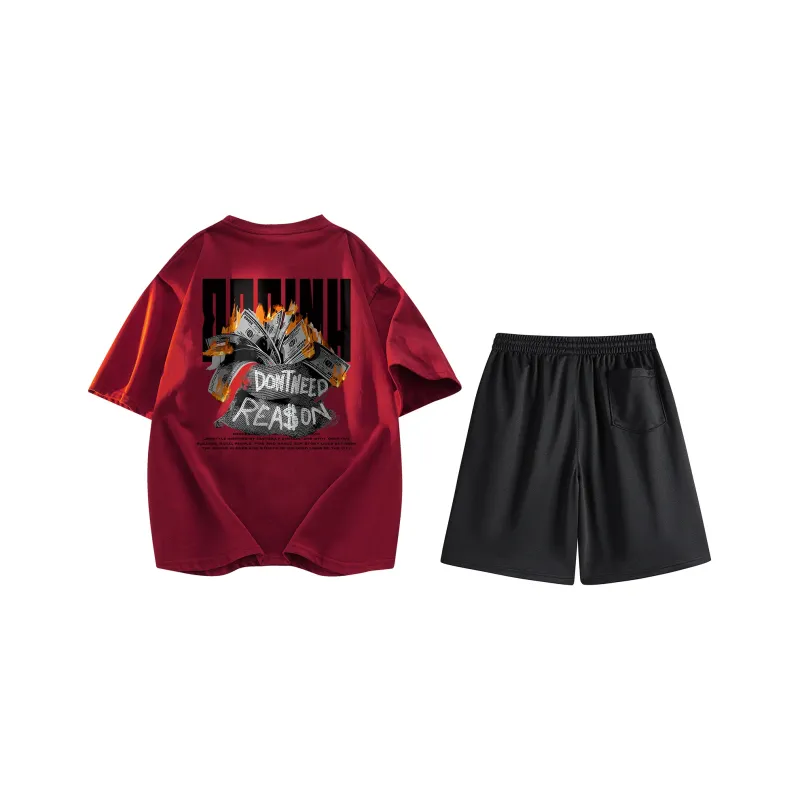 ROBINHOOD Casual Sportswear Unisex-13