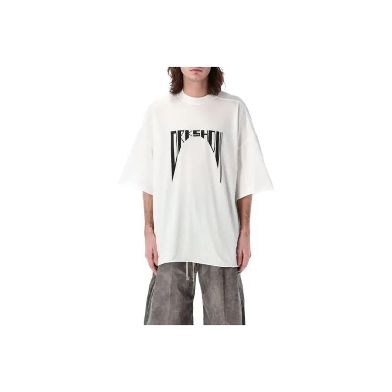 RICK OWENS Tommy T shirt-0