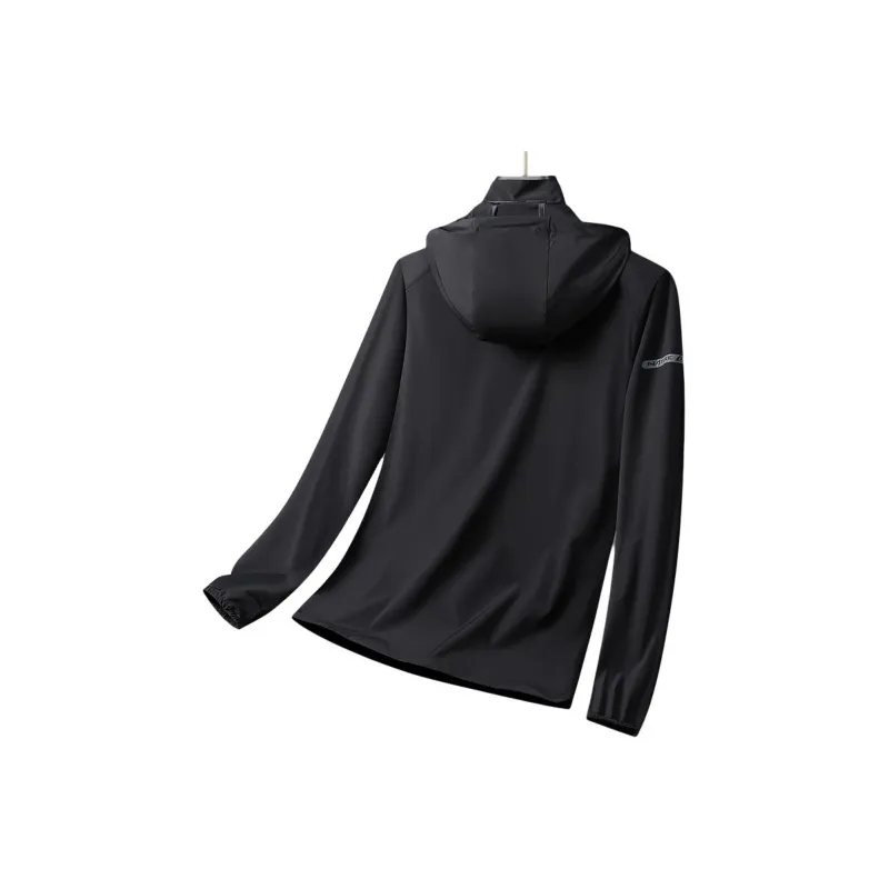 WOSAWE Breathable UV Protection Quick Dry Sun Protection Clothing Men's-4