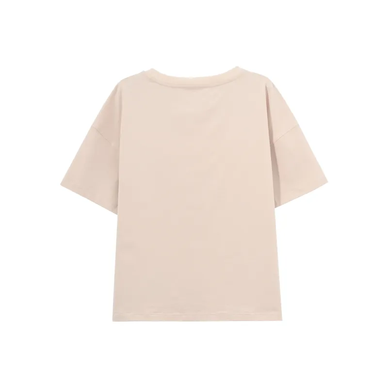 SNBL T Shirts Women's Khaki-1