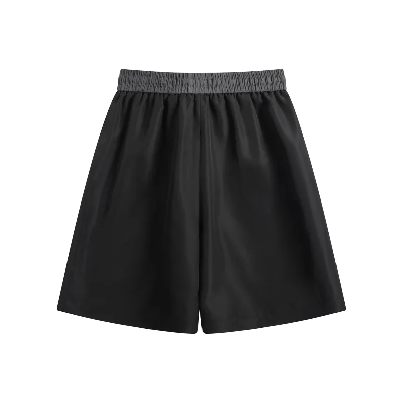 Kung Fu Panda Casual Shorts Unisex-1