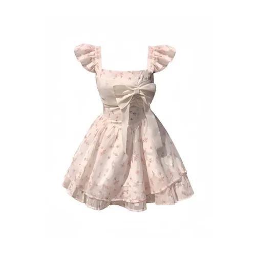 ARIADNAW STUDIO Short Sleeved Dress Women's