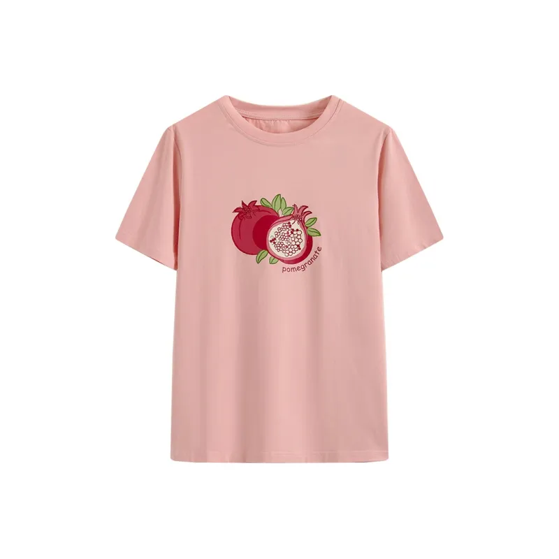 Taste The Color Regular T Shirt Women's-2