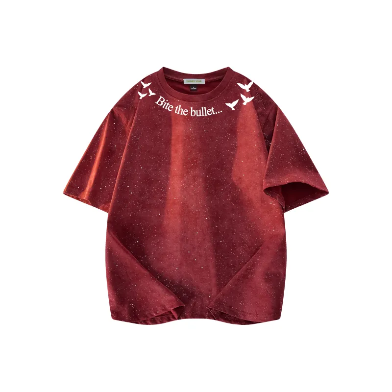 Budding Bear T Shirts Unisex-7