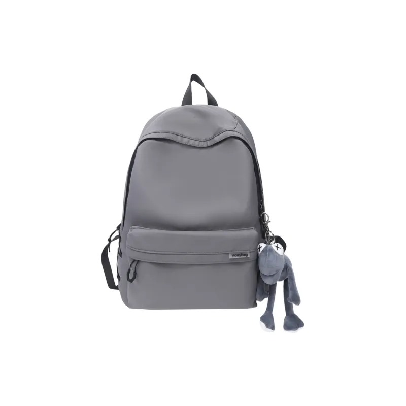 GOBLIN SHARKS 1759 Nylon Backpack Regular Unisex Multicolor-12