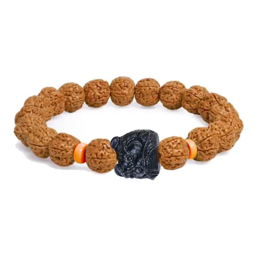 YUSHENGQING King Kong Bodhi Seeds Bracelets Unisex