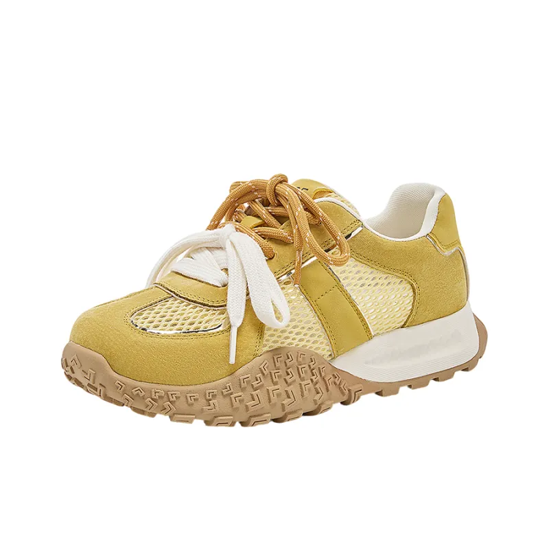 D FUSE SCANDINAVIA Anti Slip Wear Resistant Low Top Casual Shoes Women's-6