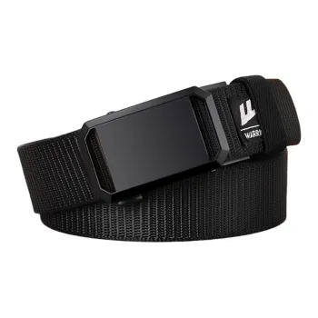 Warrior Polyester Belt Unisex 3.3CM