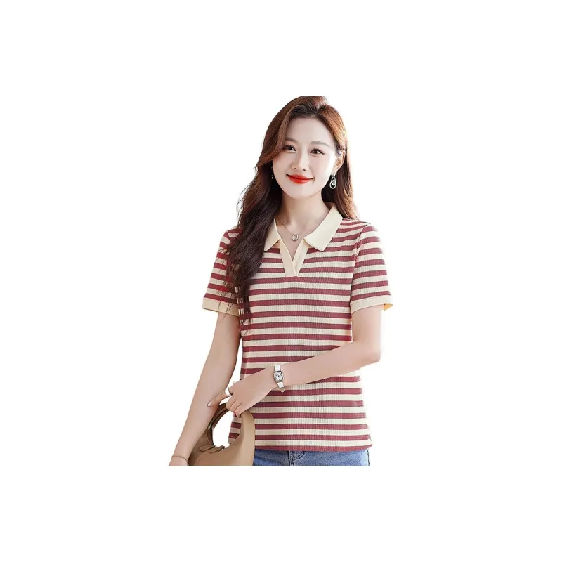 The New Age Family Drop Shoulder Sleeve T Shirt Women's-0