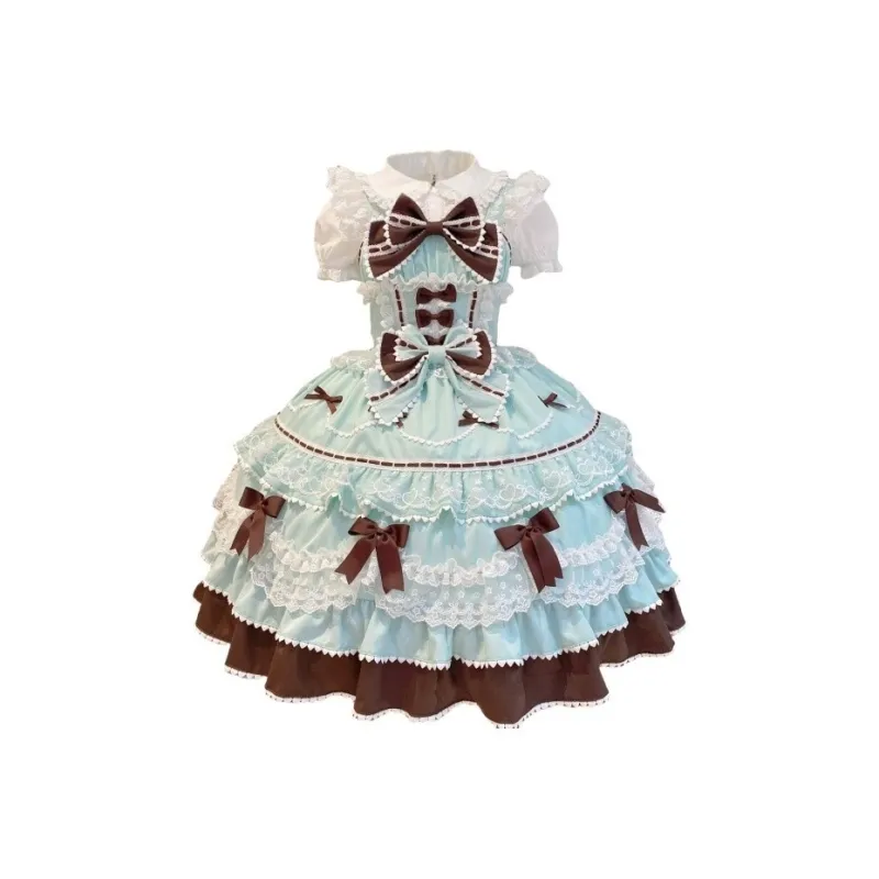 OUTDOORPRINCE Lolita Fashion Women's-6