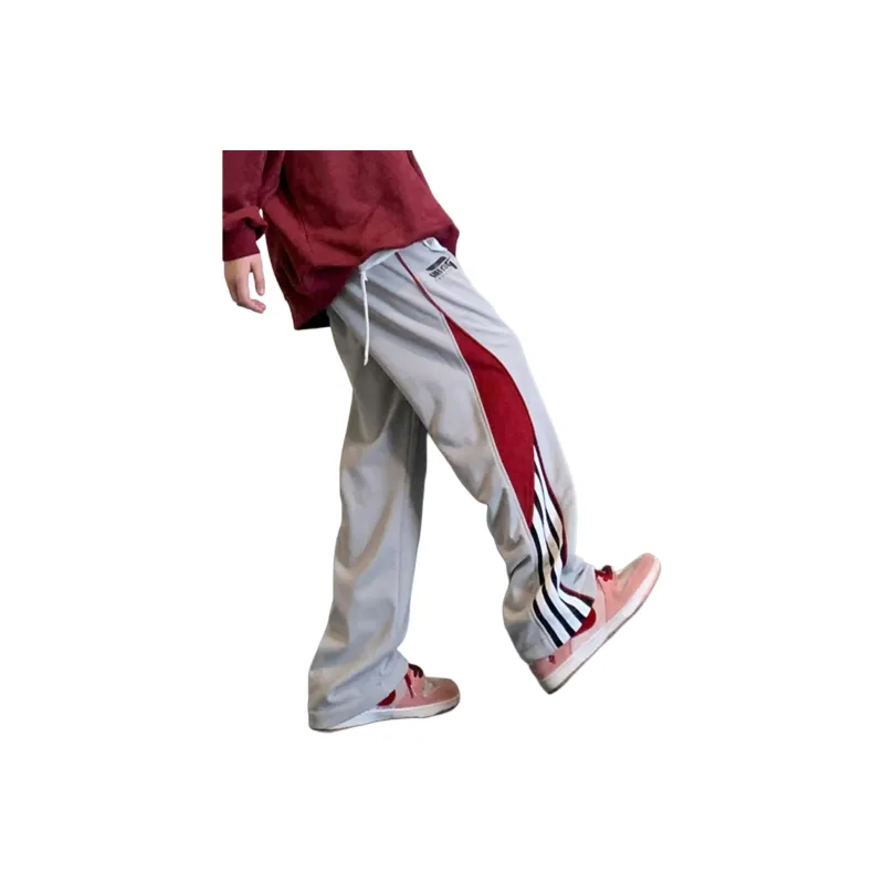 HAPPY PARTY Casual Pants Unisex-5