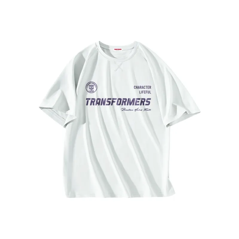 TRANSFORMERS T Shirts Unisex-11