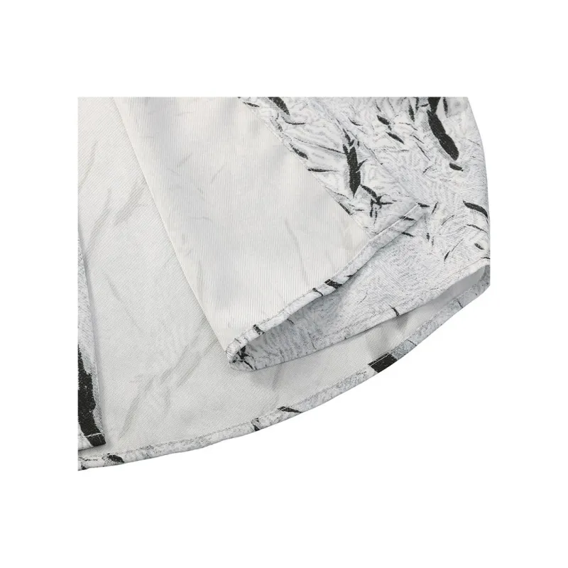 ANDREW MACKENZIE Shirts Unisex Gray-4